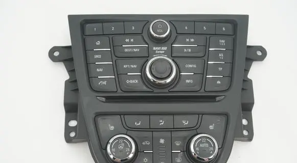 Opel Mokka Multifunctional control switch/knob A2C9894810001 A2C95560100