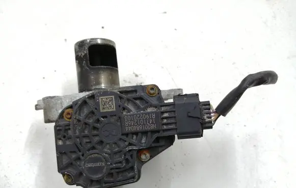 Nissan Qashqai EGR valve 147101246R H8201684044 R190220103