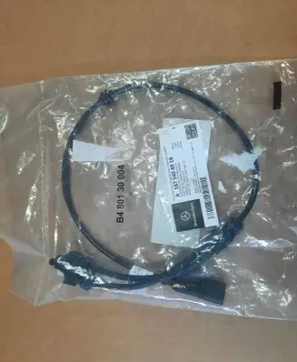 Mercedes-Benz GLE W167 Rear ABS sensor wiring A1675404918