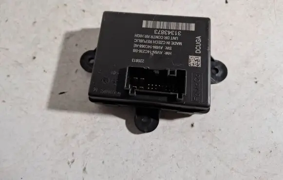 Volvo V60 Door control unit/module 31343873