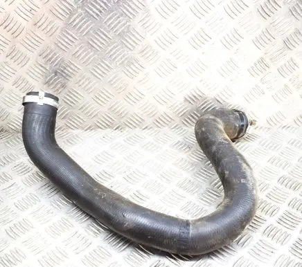 Peugeot 3008 II Intercooler hose/pipe 9820100780