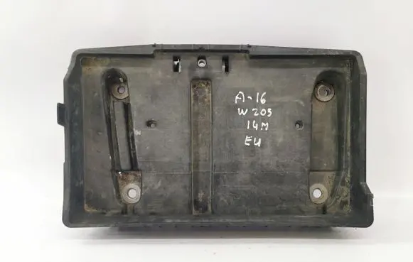 Mercedes-Benz C W205 Battery box tray A2056200018