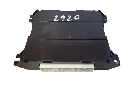 Jaguar XF X250 Air conditioning/heating control unit 8X2318D493AF