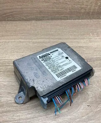 Renault Megane II Airbag control unit/module 8200411004 604289600