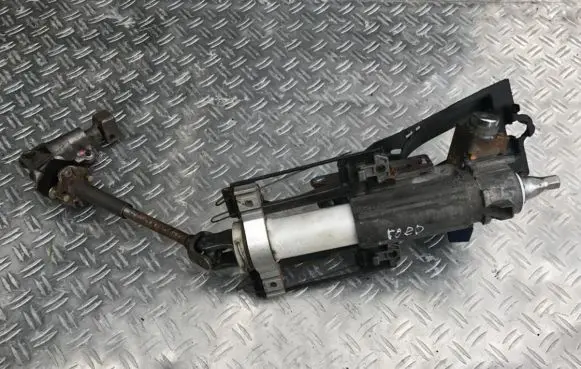 Jaguar X-Type Steering wheel axle