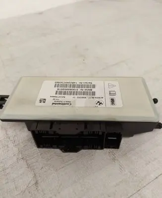 BMW X3 F25 Airbag control unit/module 9350002 14B2260C30960 A2C37764805