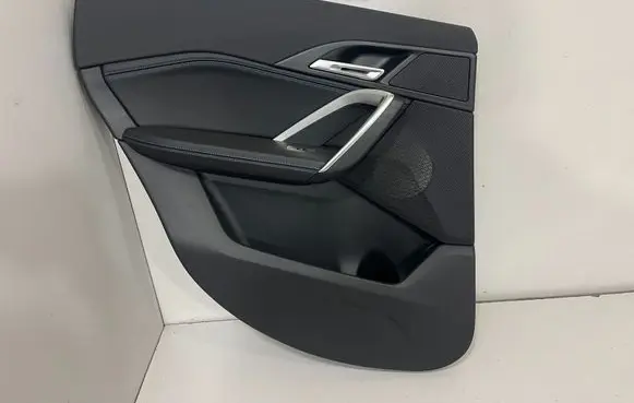 BMW X1 U11 Rear door card panel trim 5A60333 5A60607