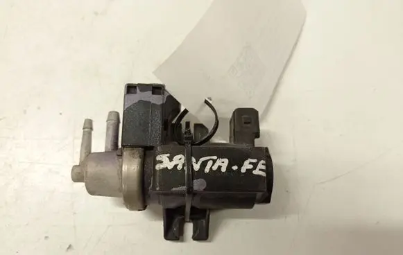 Hyundai Santa Fe Turbo solenoid valve 40100