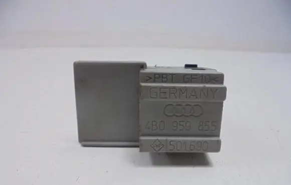 Audi A3 S3 8L Electric window control switch 4B0959855