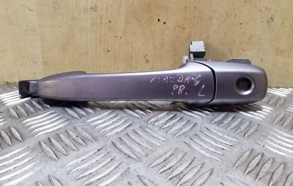 Mazda 6 Front door exterior handle