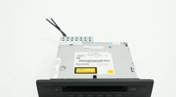 Audi Q7 4L CD/DVD changer 4L0910110BACR 4L0910110B