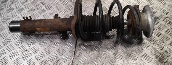 BMW X3 E83 Front shock absorber with coil spring 31313413146