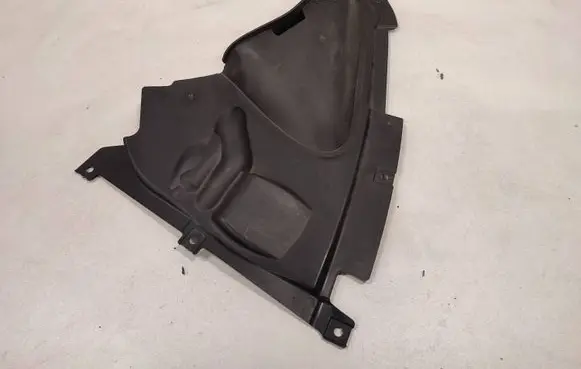 BMW 3 F30 F35 F31 Front bumper corner part panel trim 7260740