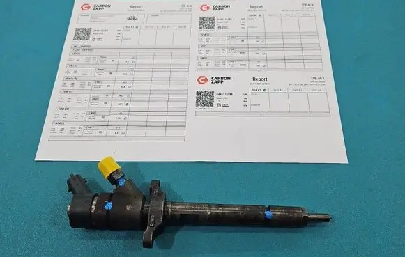 Mazda 3 I Fuel injector 0445110188 IMPRK1522535