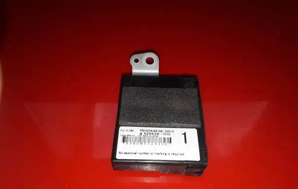 Lexus GS 300 350 430 450H Immobilizer control unit/module 8978430010 626638000