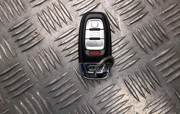 Audi A7 S7 4G Ignition key/card 4G0959754AG