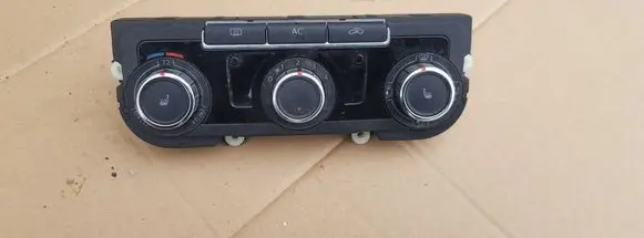 Volkswagen PASSAT CC Climate control unit 3C8907336E 5HB009751