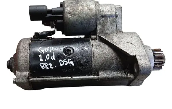 Volkswagen Golf VII Starter motor ESW20ER25