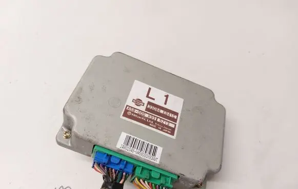 Nissan Pathfinder R51 Other control units/modules 33084EB41C