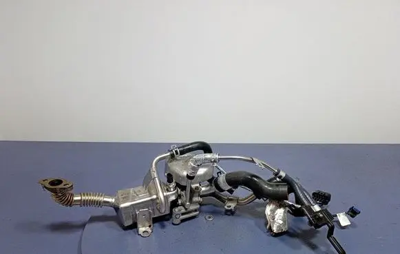 KIA Rio EGR valve cooler 2840007100