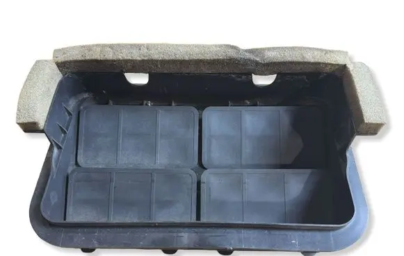 Subaru Outback (BT) Quarter panel pressure vent 72651AJ01A