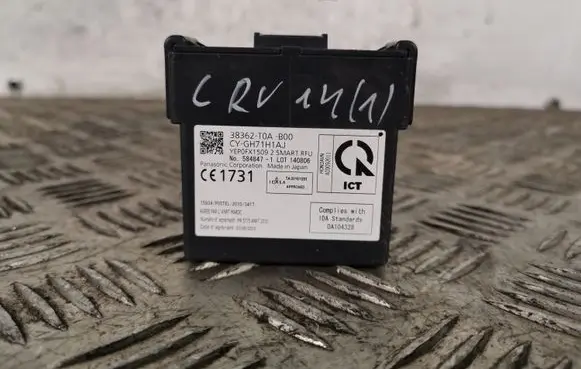 Honda CR-V Other control units/modules 38362T0AB00