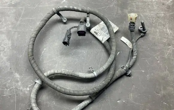 Opel Insignia A Rear ABS sensor wiring 23184105 23184156