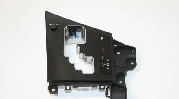 Lexus RX 450H Gear shifter surround trim plastic