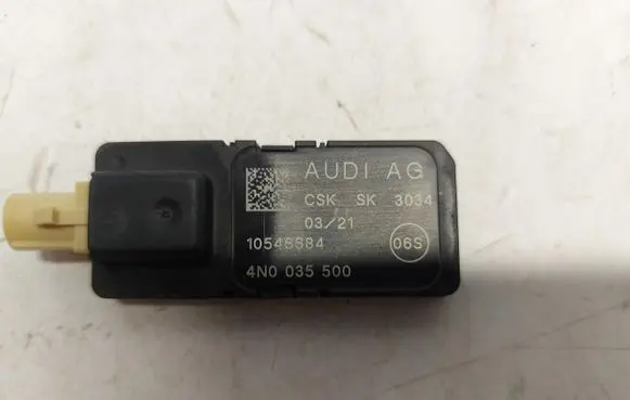 Audi A7 S7 4K8 Antenna control unit 4N0035500-JLK01