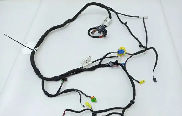 Mercedes-Benz S W221 Seat wiring loom A2218002015 2215402633