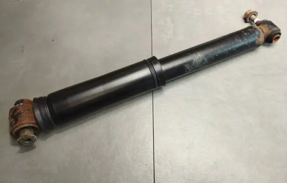 Renault Scenic IV - Grand scenic IV Rear shock absorber/damper 1611211
