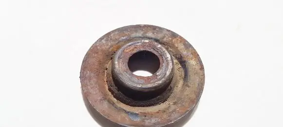Audi A3 S3 8L Coil spring mount 357412341a