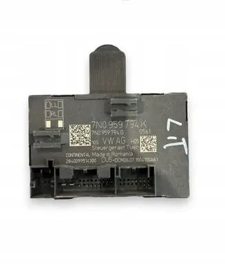 Volkswagen Sharan Door control unit/module 7N0959794G