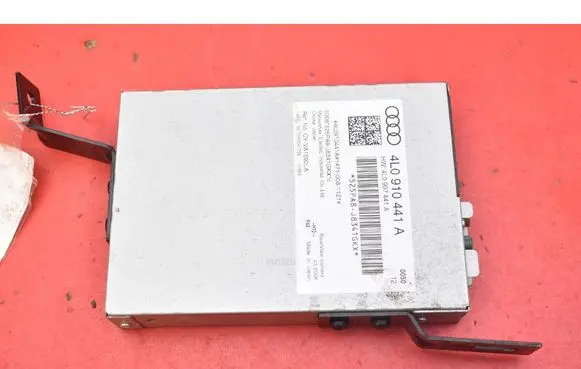 Audi Q7 4L Engine control unit/module ECU 4L0910441A