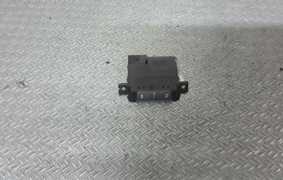 Volkswagen Phaeton Interior fan control switch 3D0919815L