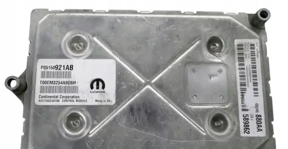 Fiat Freemont Wing mirror control module P05150921AB
