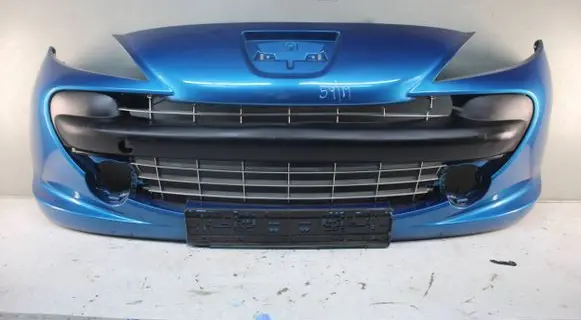 Peugeot 207 Front bumper