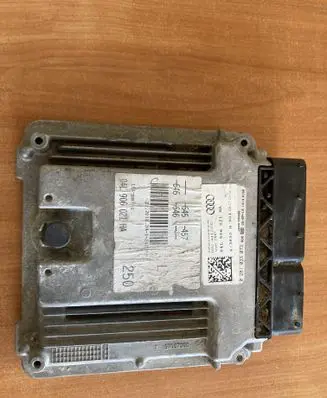 Audi A6 S6 C7 4G Engine control unit/module