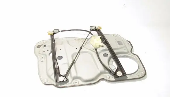 Volkswagen Caddy Sliding door window regulator with motor 2K1837752CA