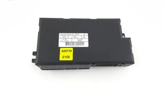 Ford Mondeo MK IV Seat control module 7S7T14C708AD 7S7T14C249AC 7S7T14C030AC