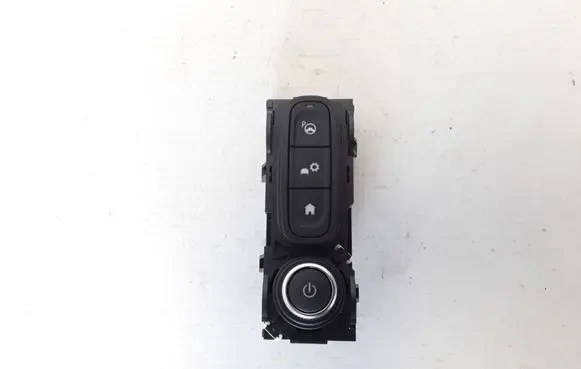 Renault Captur Multifunctional control switch/knob 253b02197r