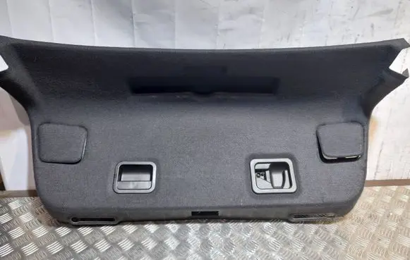 Audi A6 S6 C7 4G Tailgate/boot lid cover trim 4G5867975G