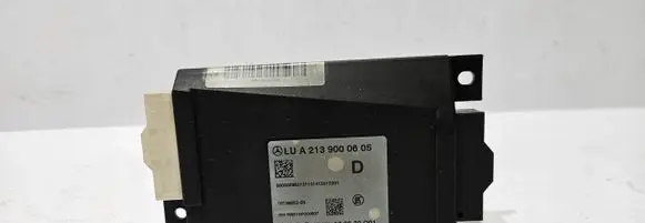 Mercedes-Benz E W213 Combustion control unit/module A2139000605