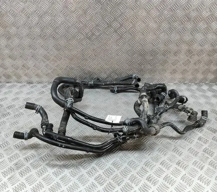 Skoda Enyaq iV Engine coolant pipe/hose 1EA121055G 1EA121621L