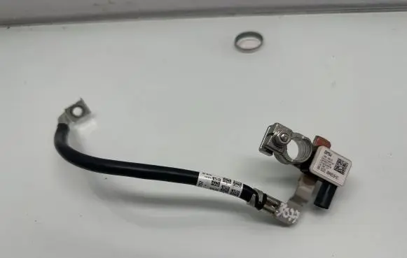 BMW 5 G30 G31 Negative earth cable (battery) 6840519 18775710 TBS2015