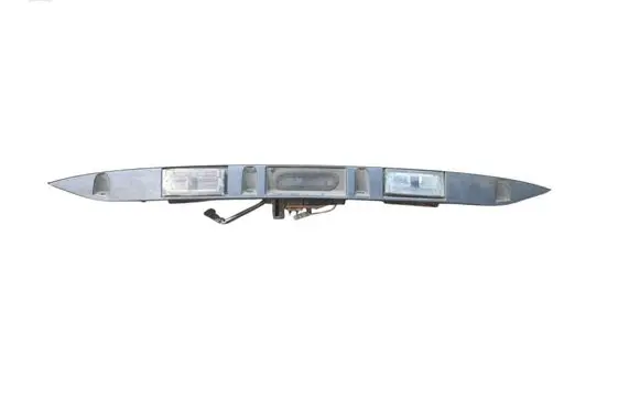 Mini One - Cooper R50 - 53 Trunk door license plate light bar 0461700