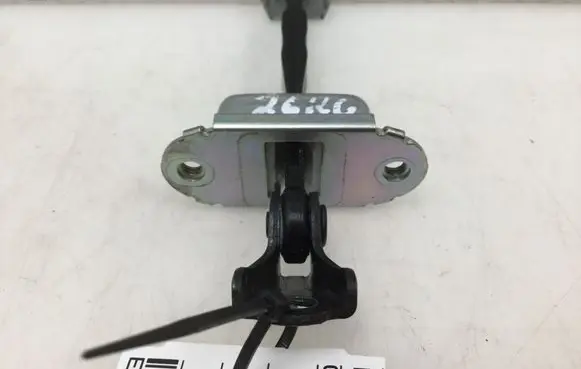 Nissan Juke I F15 Rear door check strap stopper 