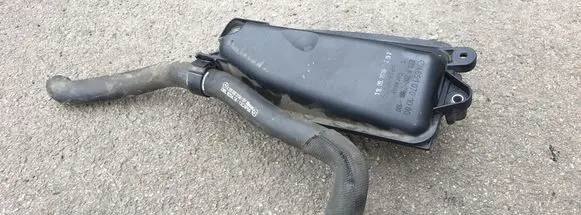 Mercedes-Benz C W204 Vacuum air tank 6510701000