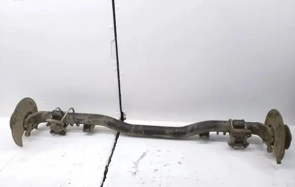 Rear beam