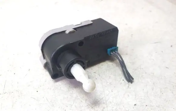 Audi A4 S4 B9 Headlight level adjustment motor 1J0941295E